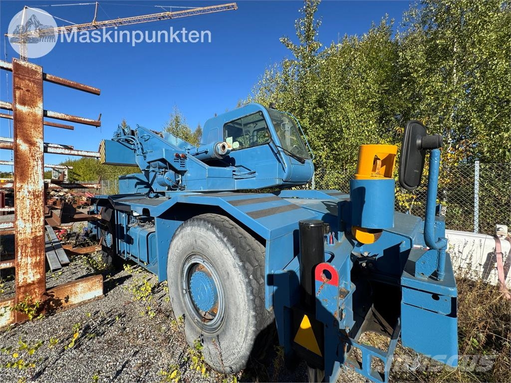 Tadano GR-300E Kranar, delar och tillbehör