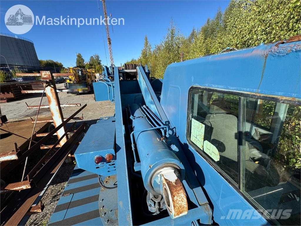 Tadano GR-300E Kranar, delar och tillbehör