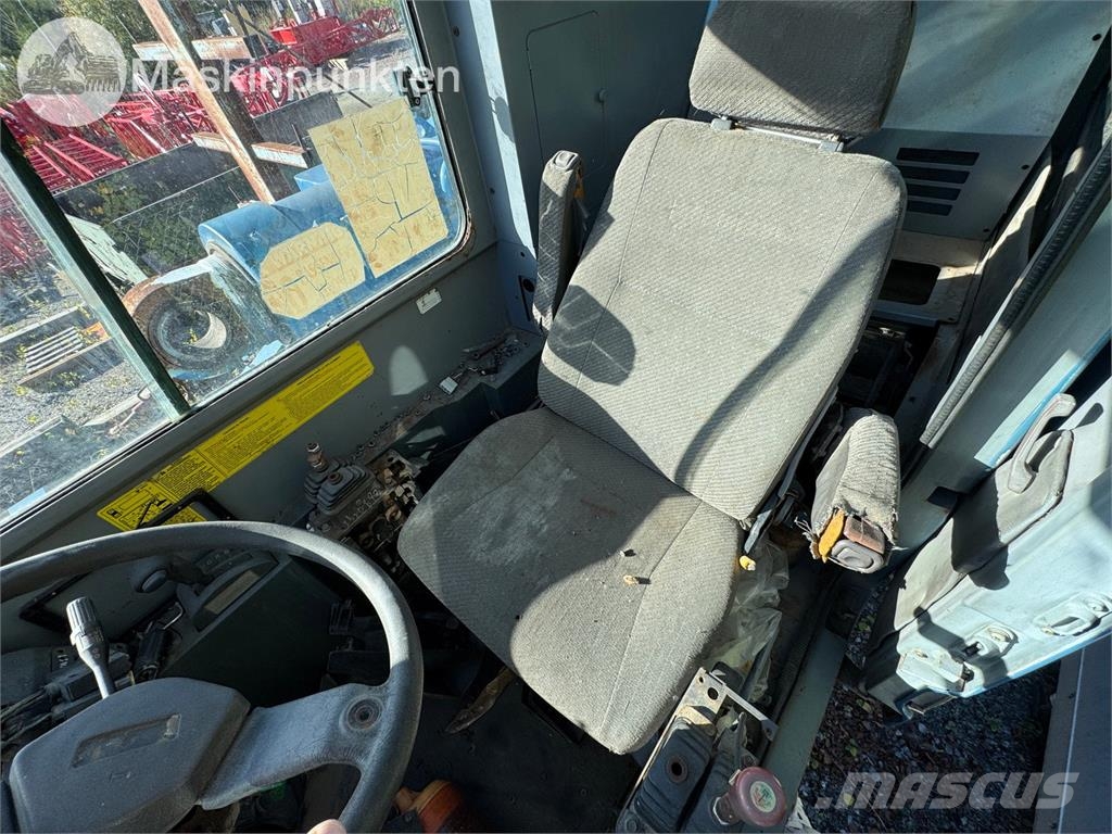 Tadano GR-300E Kranar, delar och tillbehör