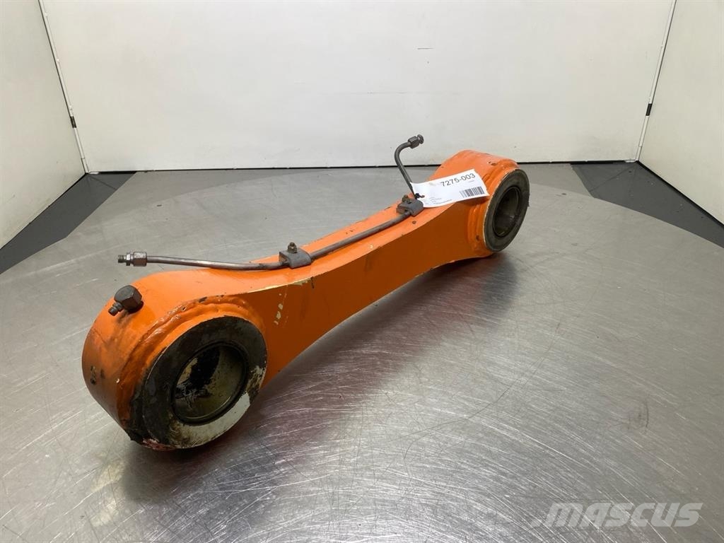Hitachi ZW310TPD-6 - Shift lever/Umlenkhebel/Duwstuk Výložníky a lyžice