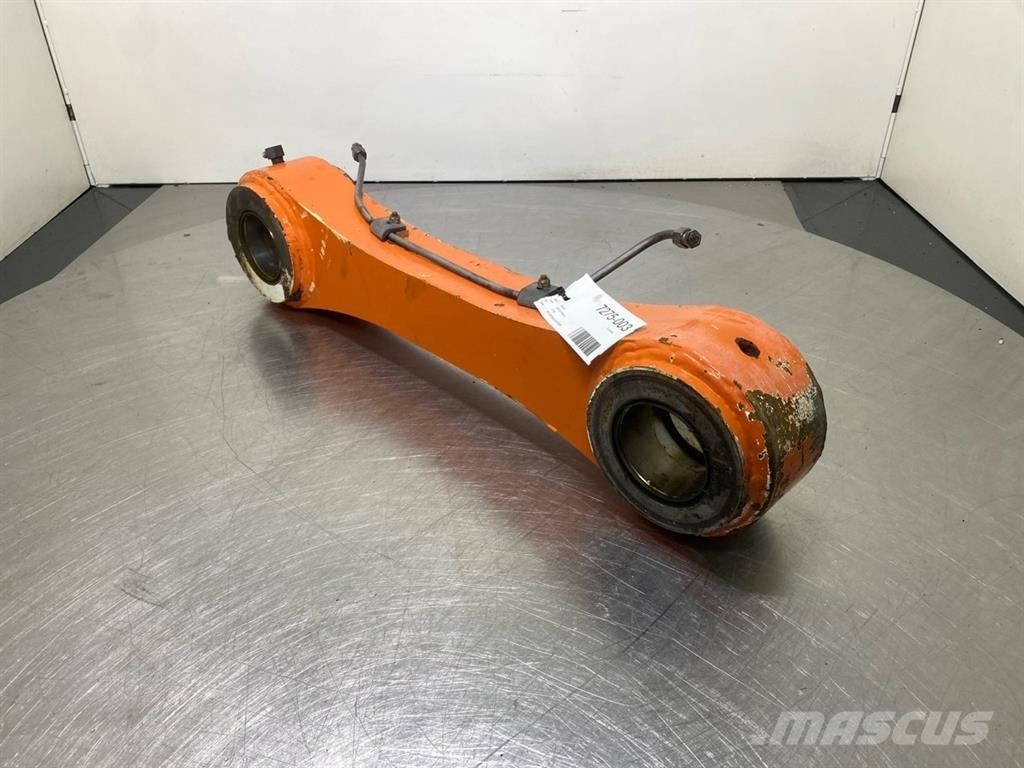 Hitachi ZW310TPD-6 - Shift lever/Umlenkhebel/Duwstuk Výložníky a lyžice