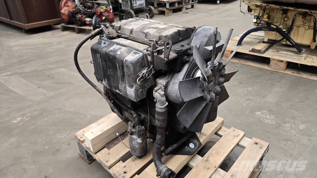 Deutz F3M1008 Κινητήρες