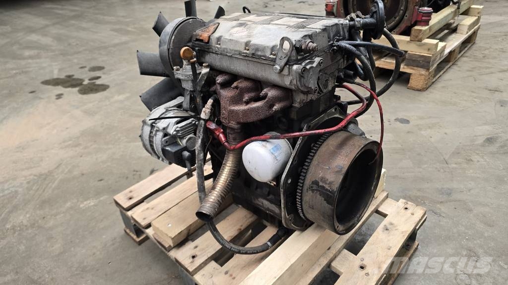 Deutz F3M1008 Κινητήρες