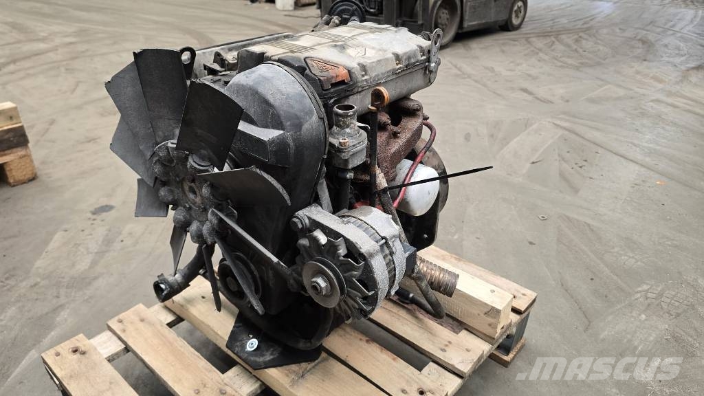Deutz F3M1008 Κινητήρες