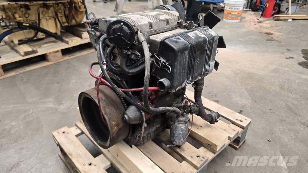 Deutz F3M1008 Κινητήρες