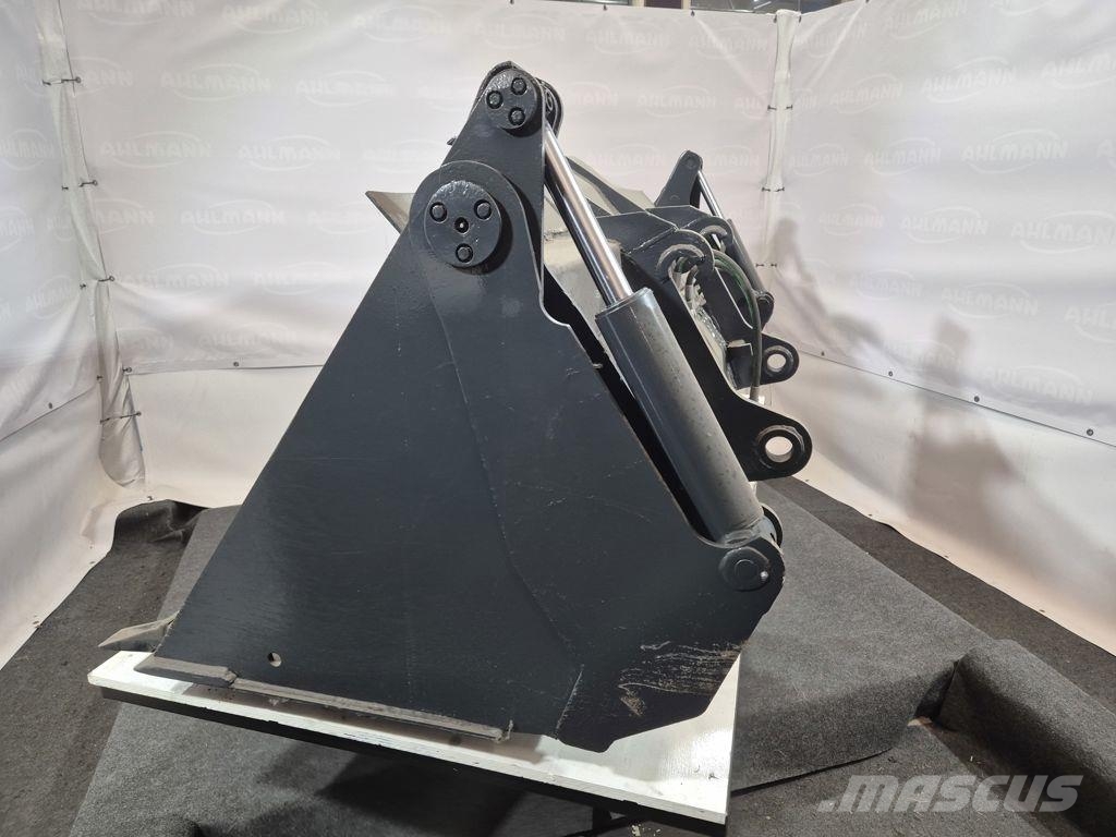Ahlmann AZ 150/AS1600 4-in-1 bak Bakken