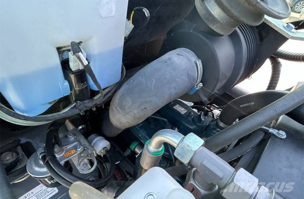 GiANT G 2500 HD Tekerlekli yükleyiciler