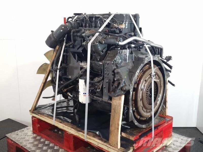 DAF FR118U2 엔진