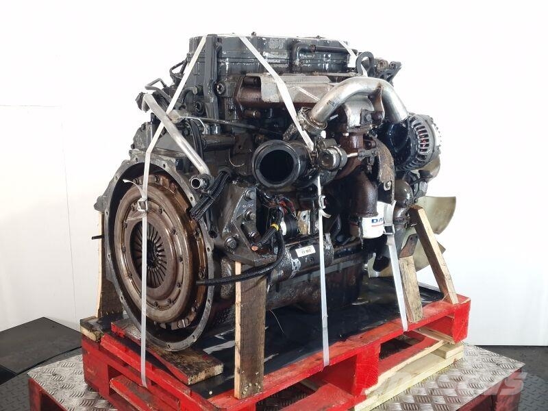 DAF FR118U2 엔진
