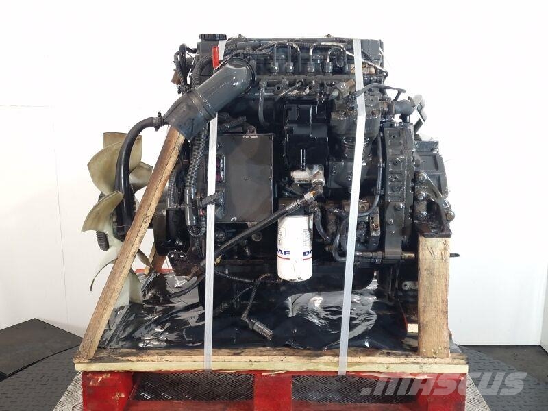 DAF FR118U2 엔진
