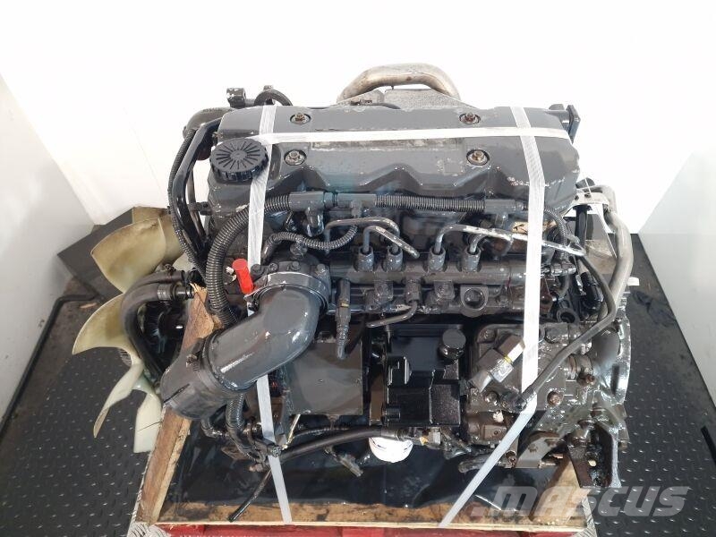 DAF FR118U2 엔진
