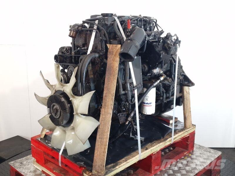 DAF FR118U2 엔진