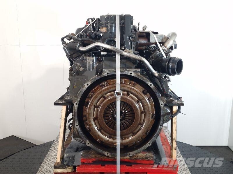 DAF FR118U2 엔진