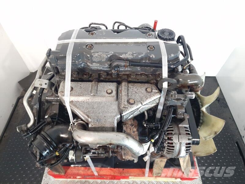 DAF FR118U2 엔진