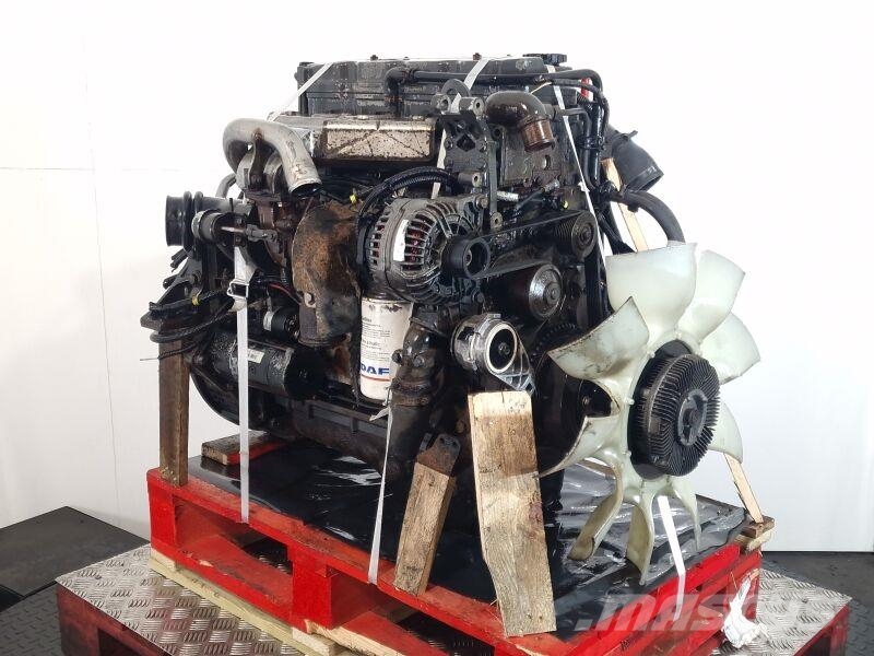 DAF FR118U2 엔진
