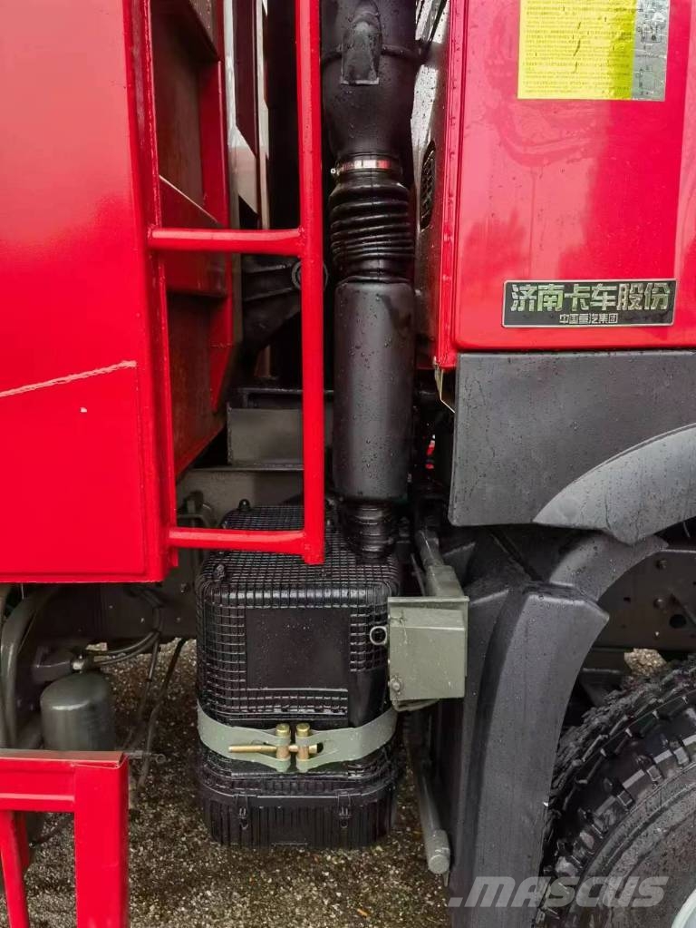 Howo 371 傾卸式卡車