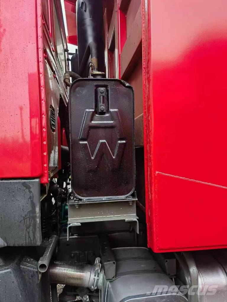 Howo 371 傾卸式卡車
