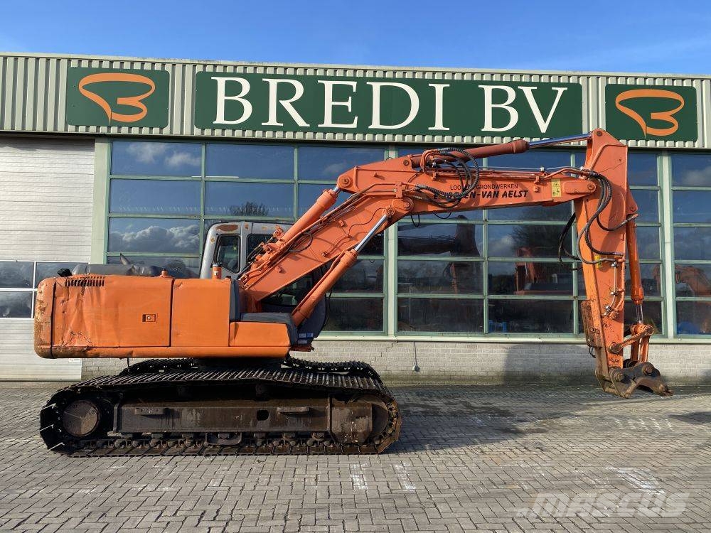 Hitachi ZX 160 履带挖掘机