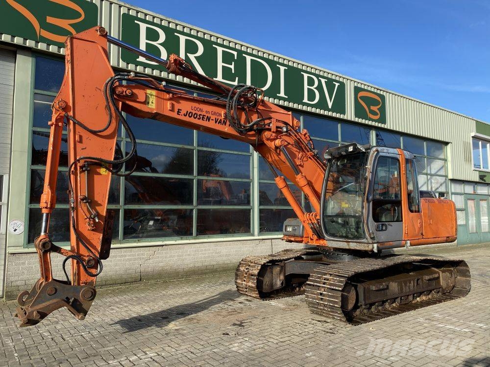 Hitachi ZX 160 履带挖掘机