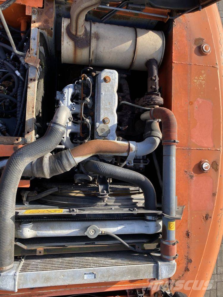 Hitachi ZX 160 履带挖掘机