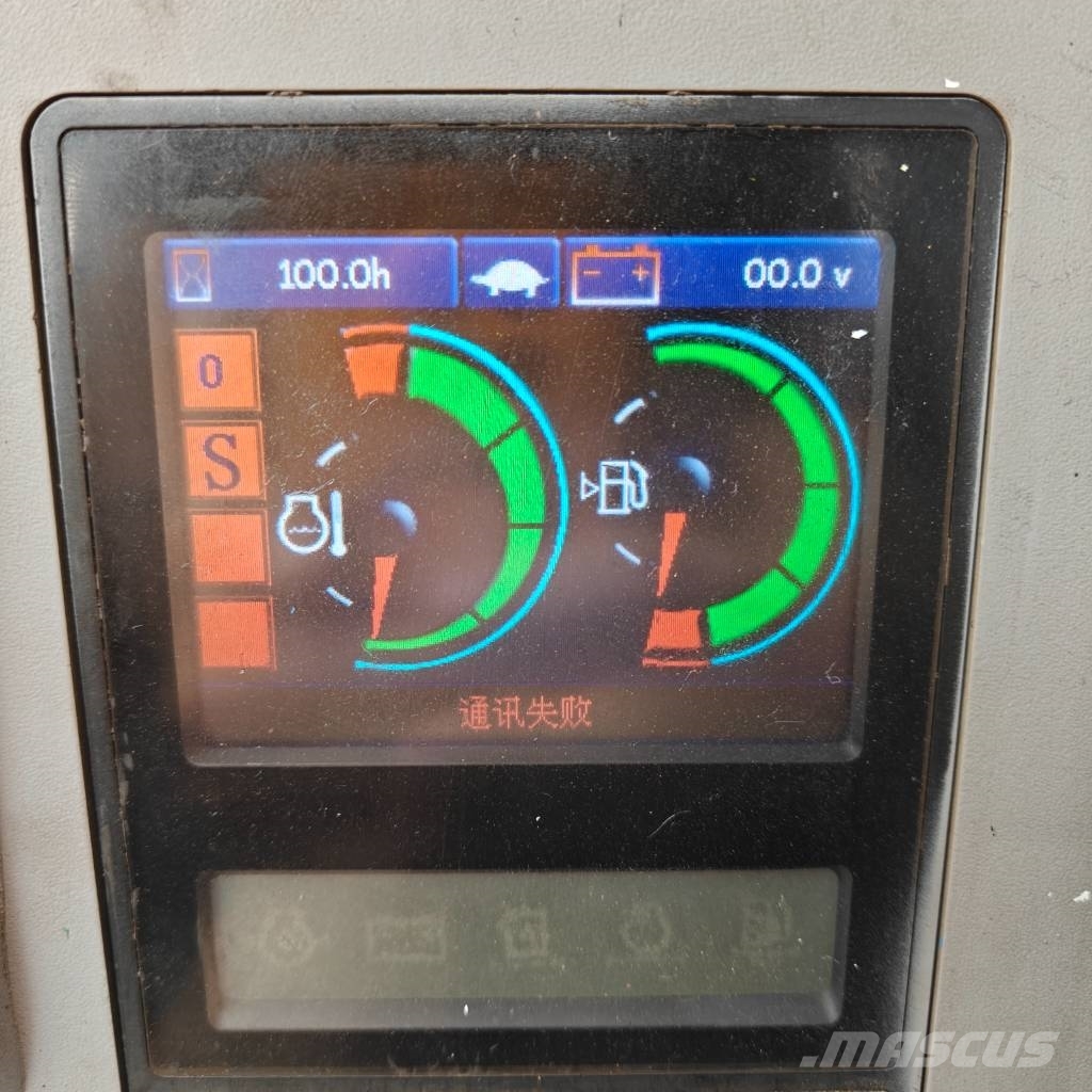 雷沃 260 履帶式 挖土機/掘鑿機/挖掘機