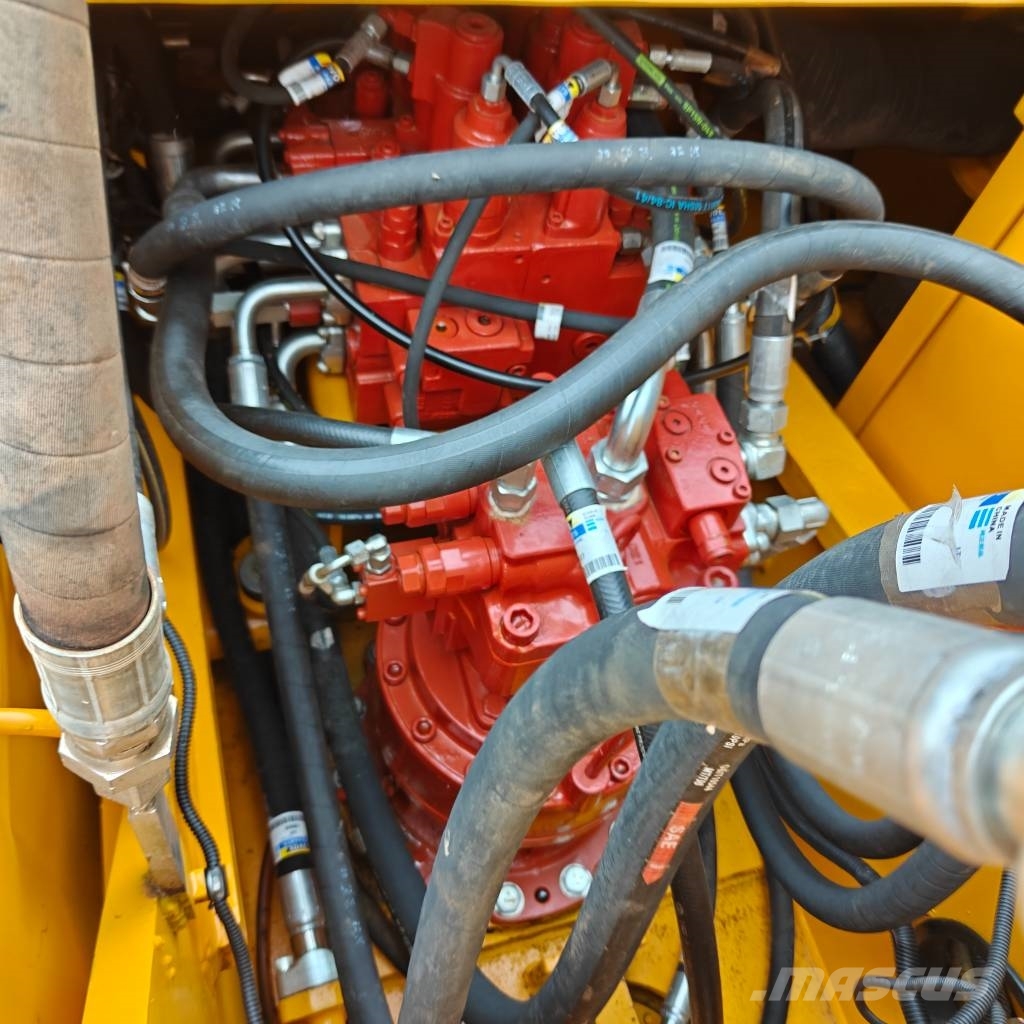 雷沃 260 履帶式 挖土機/掘鑿機/挖掘機