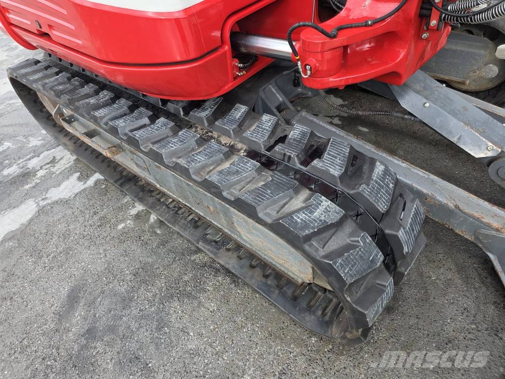Takeuchi TB 290-2 حفارات وسط 7 طن - 12 طن