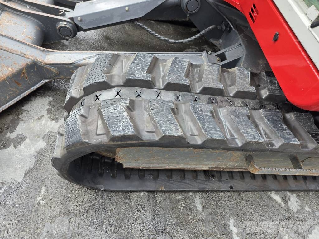 Takeuchi TB 290-2 حفارات وسط 7 طن - 12 طن