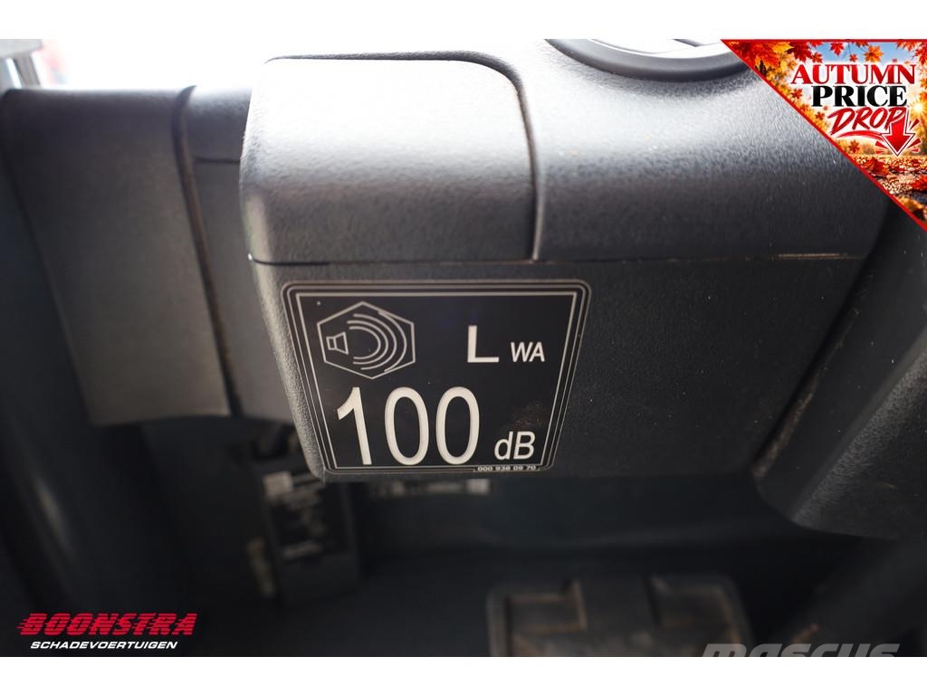 Linde H50D EVO BY 2022 825 Uur Chariots diesel