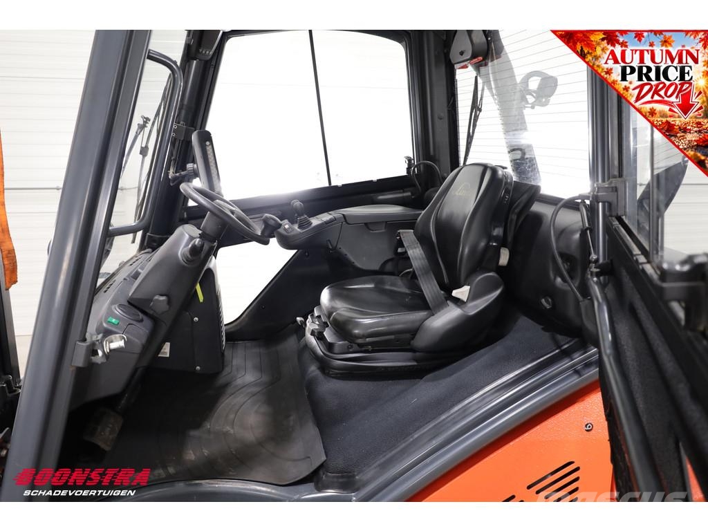 Linde H50D EVO BY 2022 825 Uur Chariots diesel