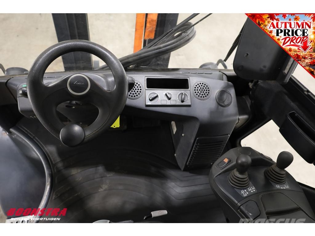 Linde H50D EVO BY 2022 825 Uur Chariots diesel