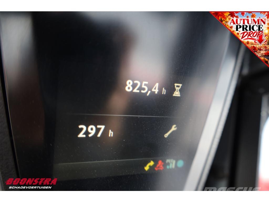 Linde H50D EVO BY 2022 825 Uur Chariots diesel