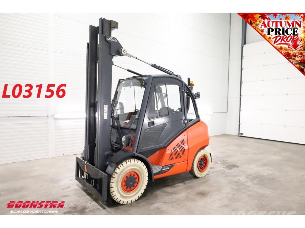 Linde H50D EVO BY 2022 825 Uur Chariots diesel