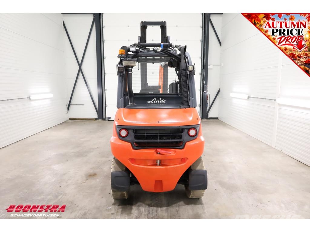 Linde H50D EVO BY 2022 825 Uur Chariots diesel