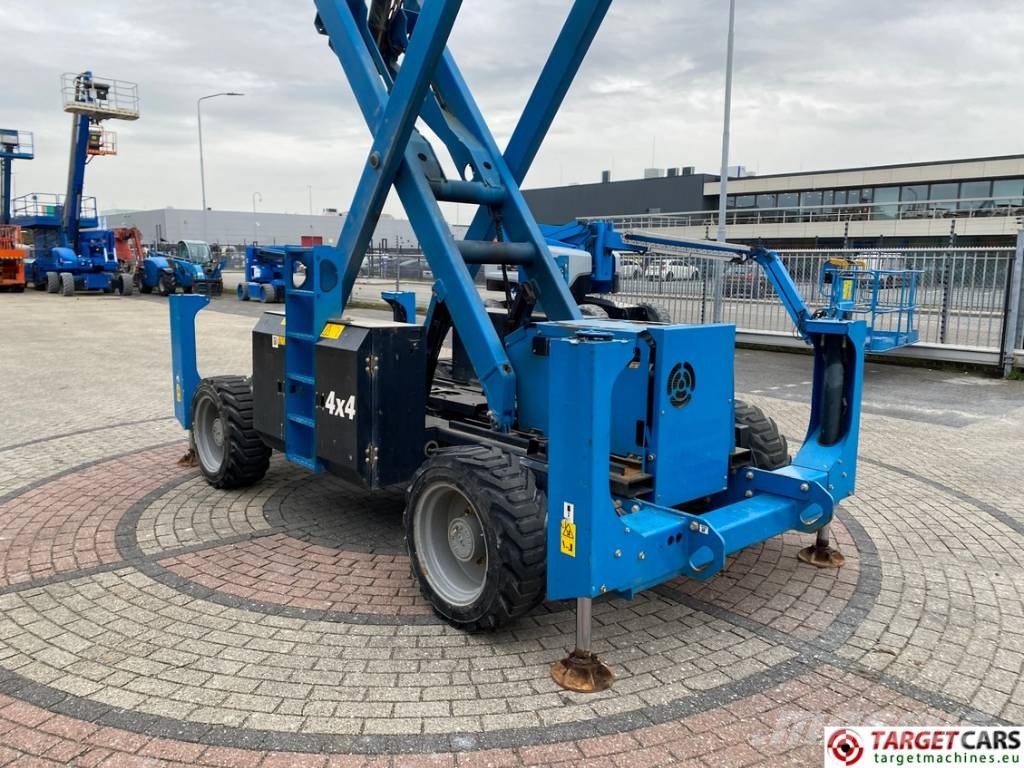 Genie GS-5390RT Diesel 4x4 Scissor Work Lift 1815cm Saxlifte