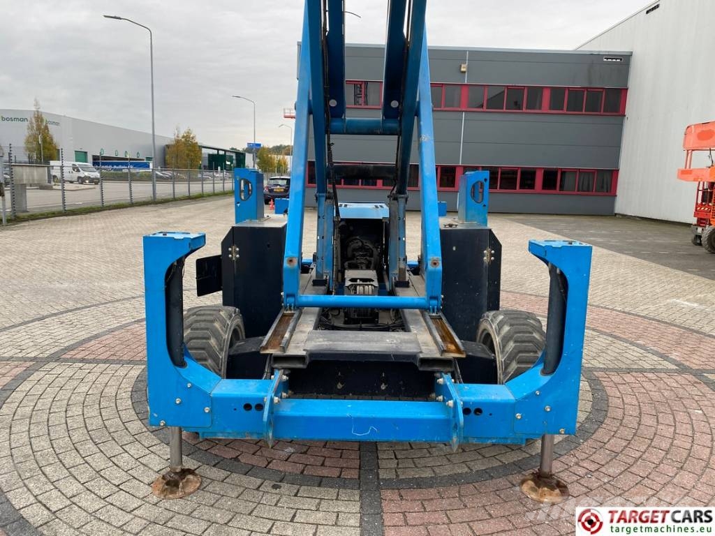 Genie GS-5390RT Diesel 4x4 Scissor Work Lift 1815cm Saxlifte