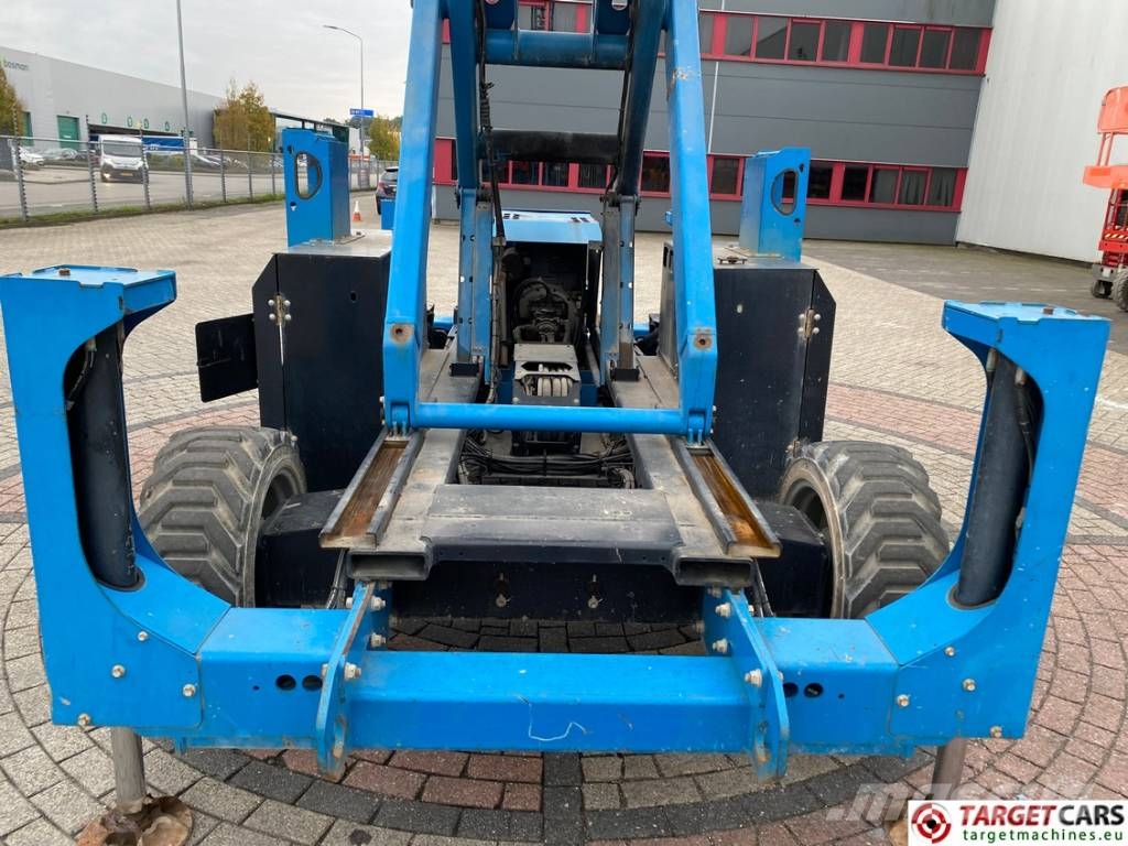 Genie GS-5390RT Diesel 4x4 Scissor Work Lift 1815cm Saxlifte