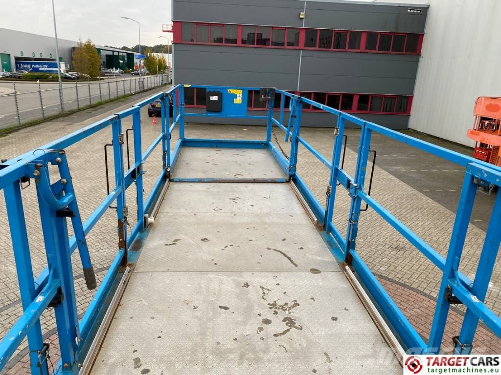 Genie GS-5390RT Diesel 4x4 Scissor Work Lift 1815cm Saxlifte