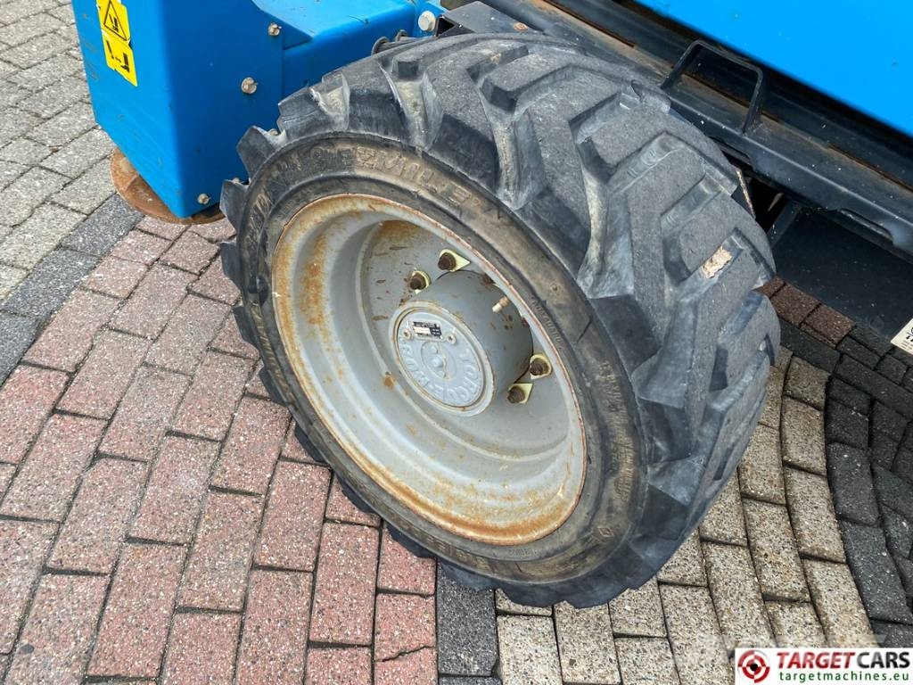 Genie GS-5390RT Diesel 4x4 Scissor Work Lift 1815cm Saxlifte