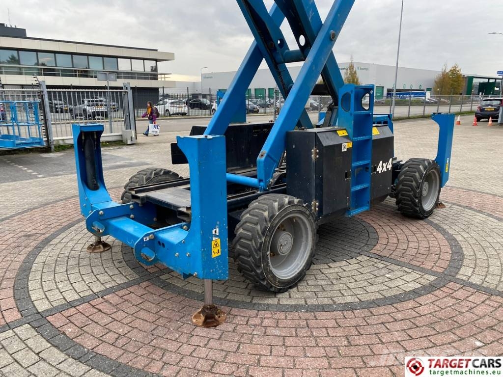 Genie GS-5390RT Diesel 4x4 Scissor Work Lift 1815cm Saxlifte