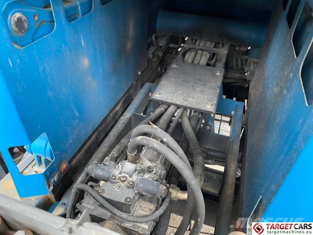 Genie GS-5390RT Diesel 4x4 Scissor Work Lift 1815cm Saxlifte