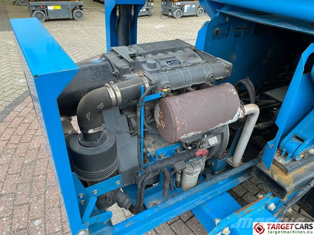 Genie GS-5390RT Diesel 4x4 Scissor Work Lift 1815cm Saxlifte