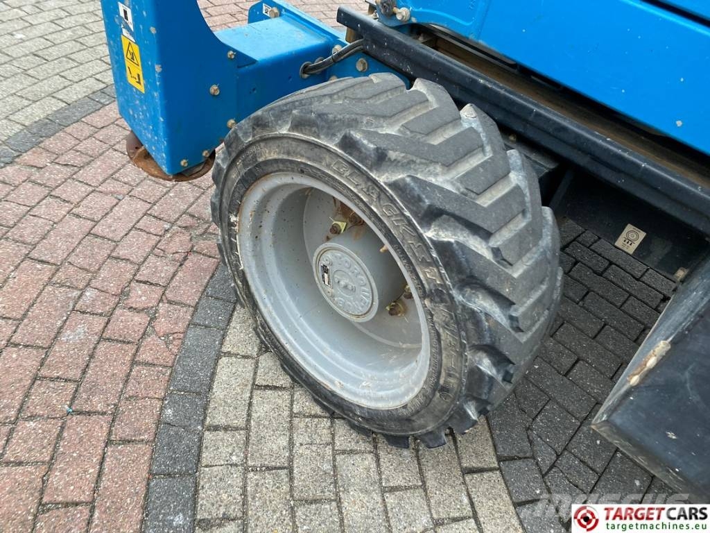 Genie GS-5390RT Diesel 4x4 Scissor Work Lift 1815cm Saxlifte