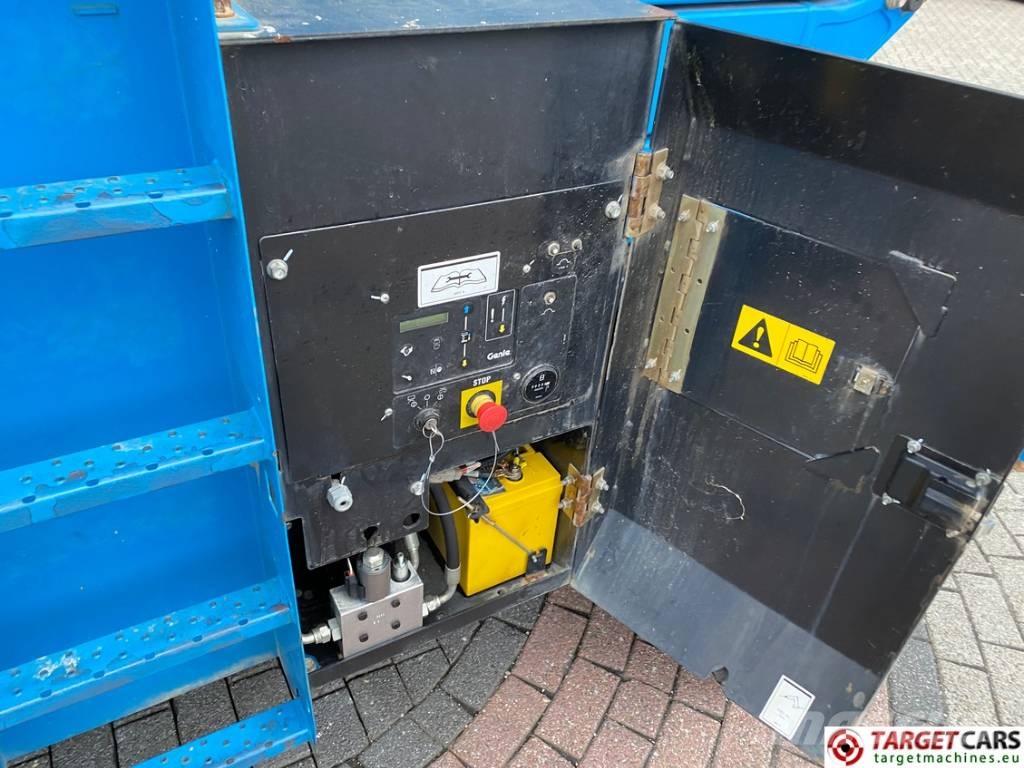 Genie GS-5390RT Diesel 4x4 Scissor Work Lift 1815cm Saxlifte