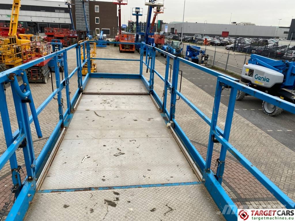 Genie GS-5390RT Diesel 4x4 Scissor Work Lift 1815cm Saxlifte
