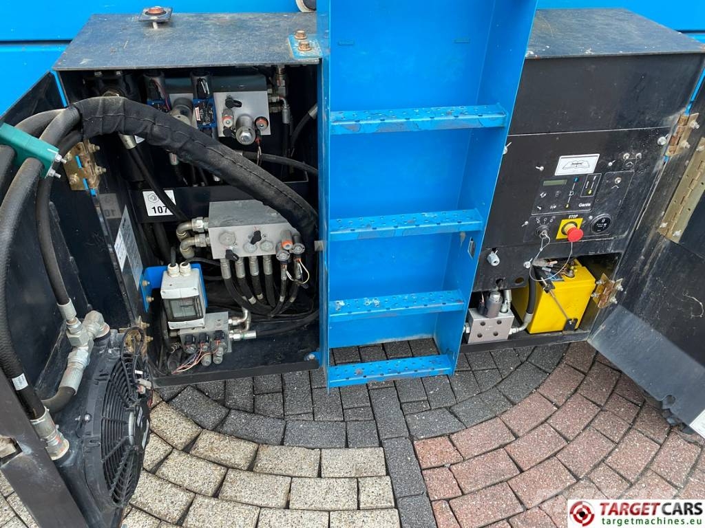 Genie GS-5390RT Diesel 4x4 Scissor Work Lift 1815cm Saxlifte
