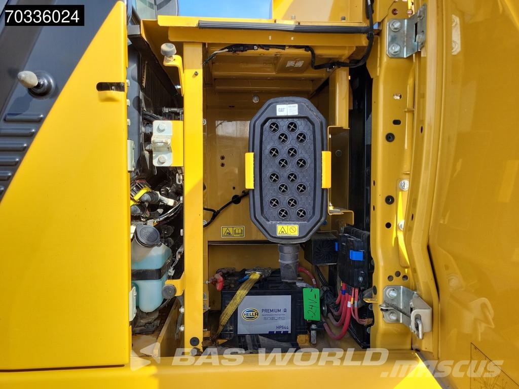 CAT 320 320-07 Rupsgraafmachines