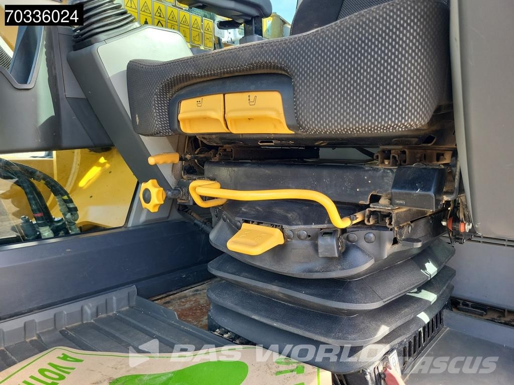 CAT 320 320-07 Rupsgraafmachines