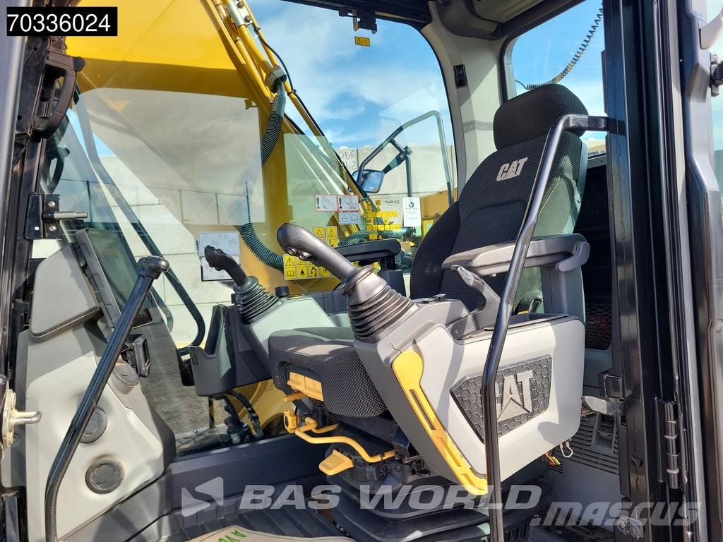 CAT 320 320-07 Rupsgraafmachines