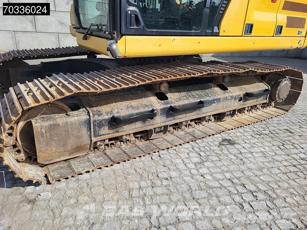 CAT 320 320-07 Rupsgraafmachines